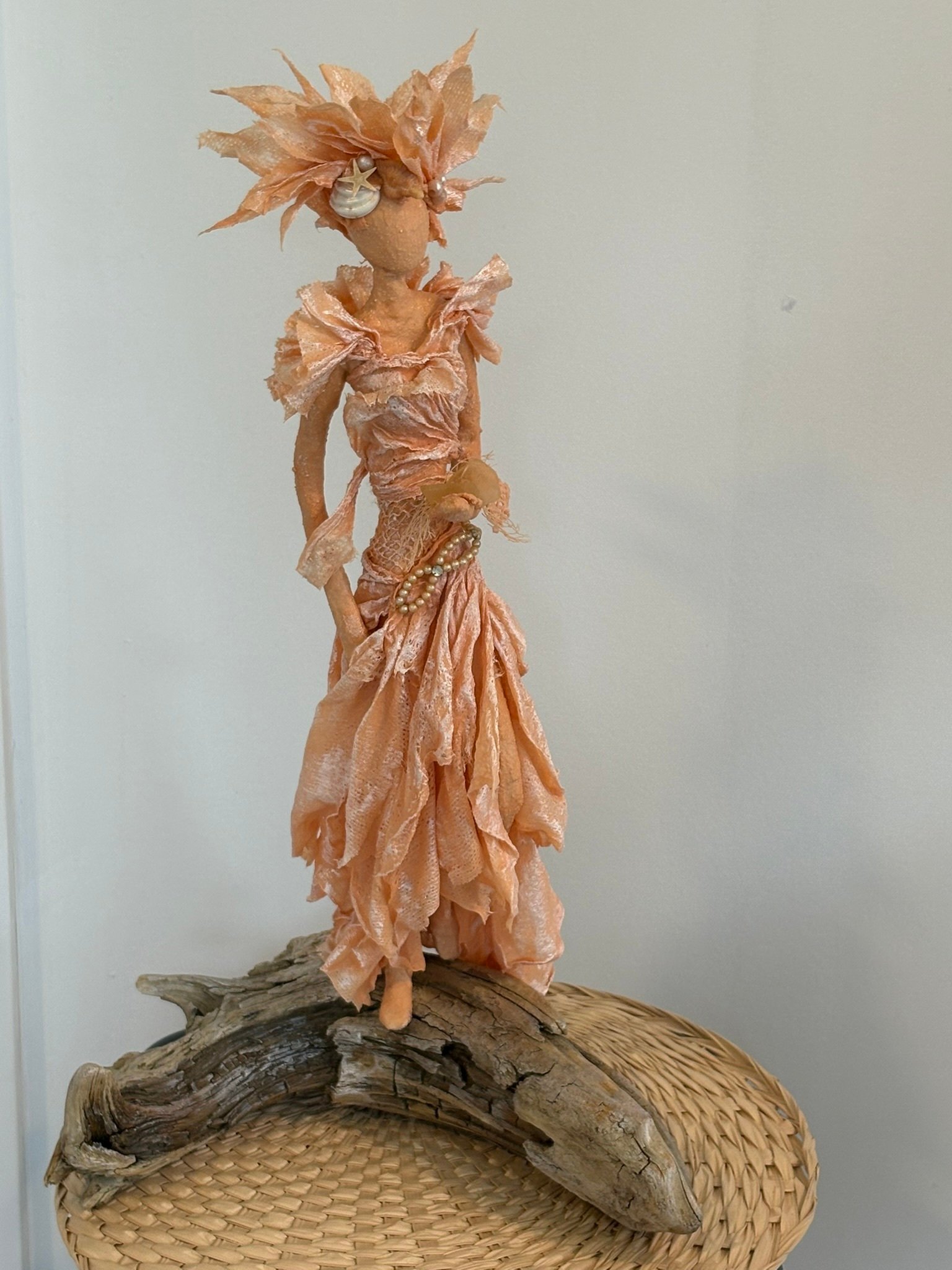 Lueur des profondeurs